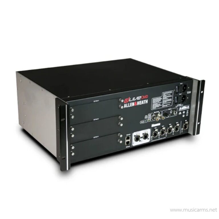 มิกซ์ดิจิตอล Allen & Heath dLive DM0U ขายราคาพิเศษ