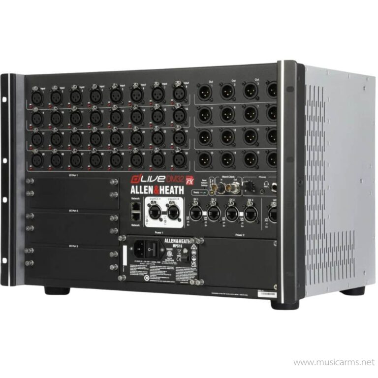 Allen & Heath dLive DM32U ขายราคาพิเศษ