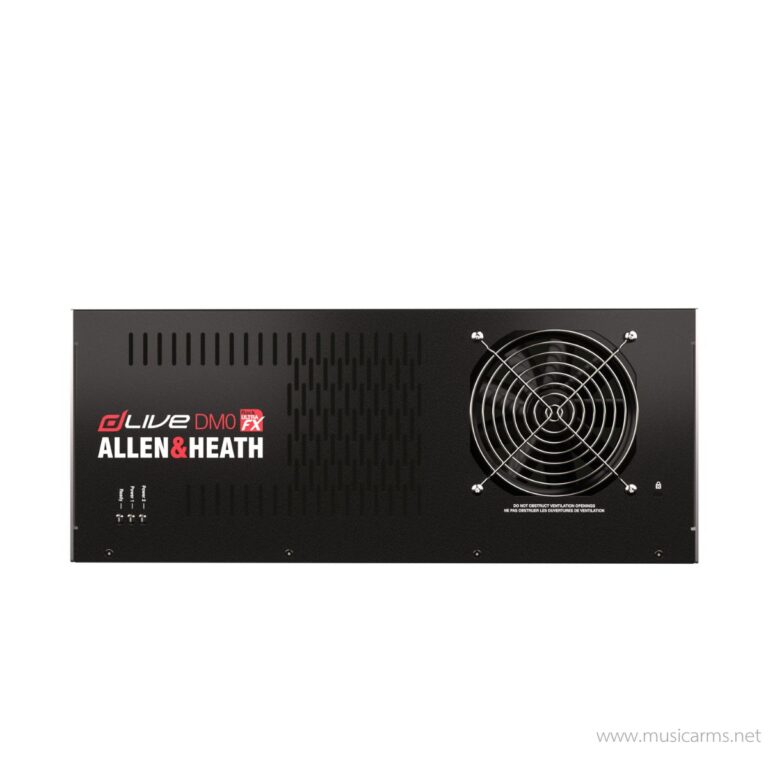 มิกซ์ดิจิตอล Allen & Heath dLive DM0U ขายราคาพิเศษ