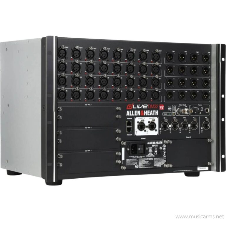 Allen & Heath dLive DM32U ขายราคาพิเศษ