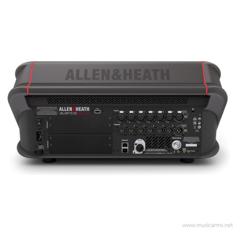 มิกซ์ดิจิตอล Allen & Heath Avantis Solo ขายราคาพิเศษ