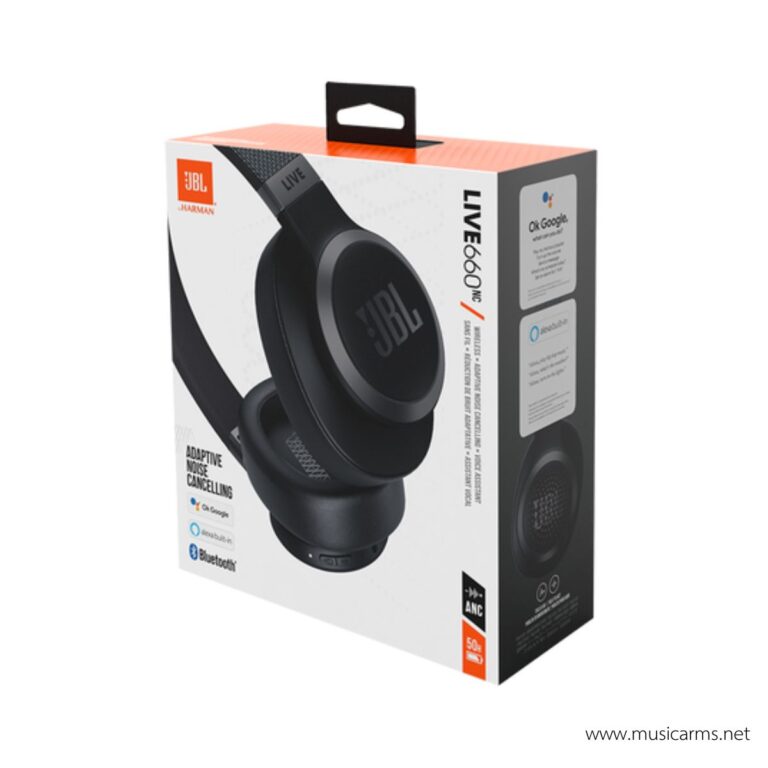 JBL Live 660NC หูฟัง ขายราคาพิเศษ