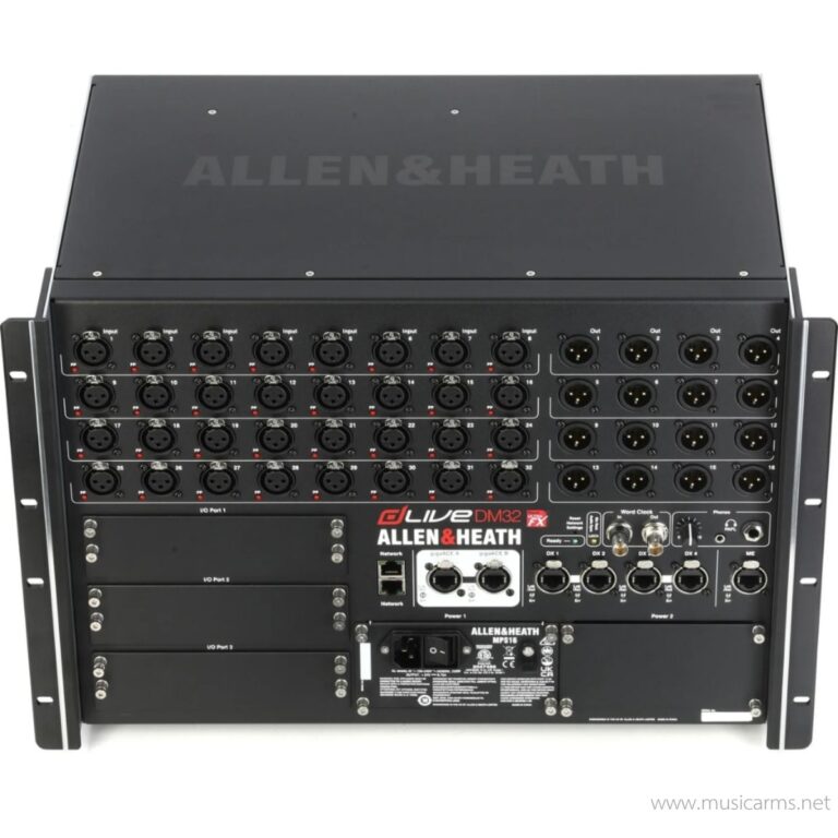 Allen & Heath dLive DM32U ขายราคาพิเศษ