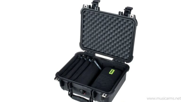 DPA 4099 Core Rock Touring Kit 4 Mics (Extreme SPL) ขายราคาพิเศษ