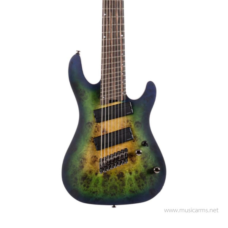 Cort KX508 Multi Scale II – Mariana Blue Burst 8-String ขายราคาพิเศษ