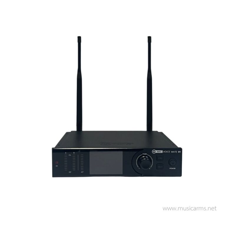 VL Audio V-MIC Voice Mate R1 F1 ไมค์ไร้สายมือถือเดี่ยว ย่าน UHF 694.4 – 702.7 MHz ขายราคาพิเศษ