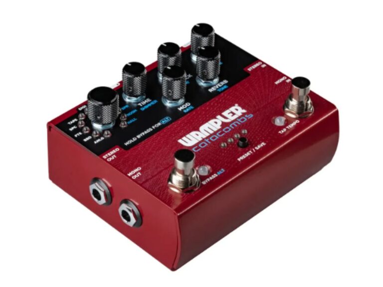WAMPLER CATACOMBS-MULTIEFFECT ขายราคาพิเศษ