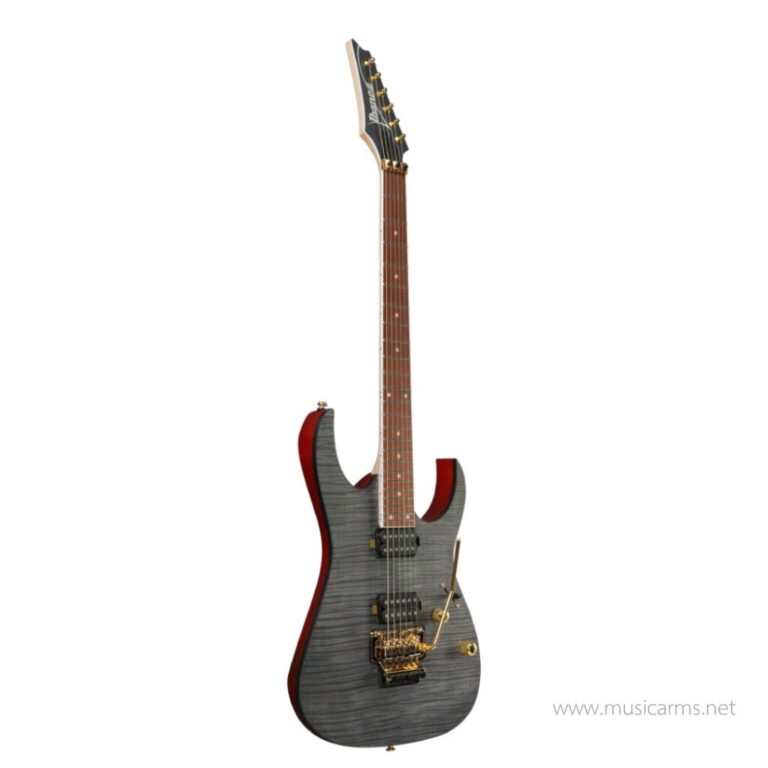 Ibanez RGR420FMSP – Transparent Gray Flat ขายราคาพิเศษ