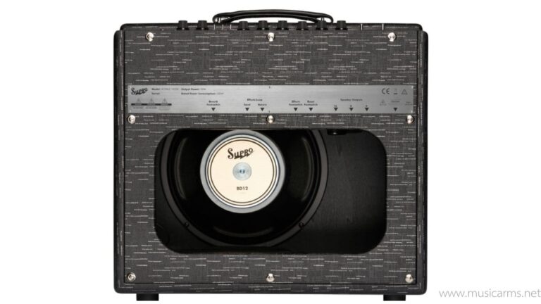 แอมป์กีตาร์ Supro Royale 1 x 12 Combo 50 Watt Variable ขายราคาพิเศษ