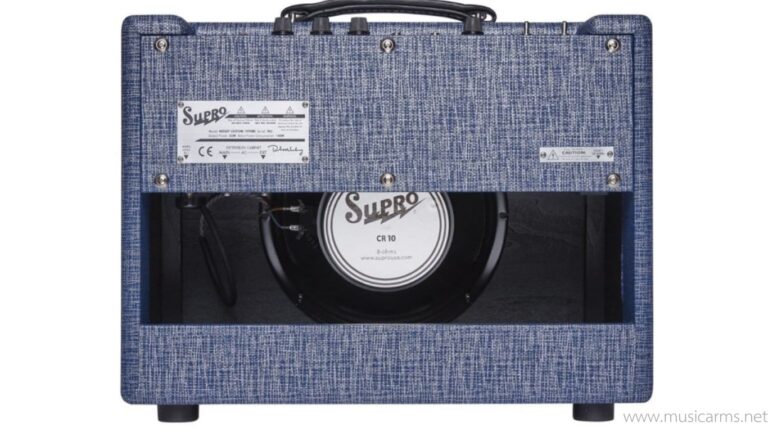แอมป์กีตาร์ Supro Keeley Custom 1×10 Combo ขายราคาพิเศษ