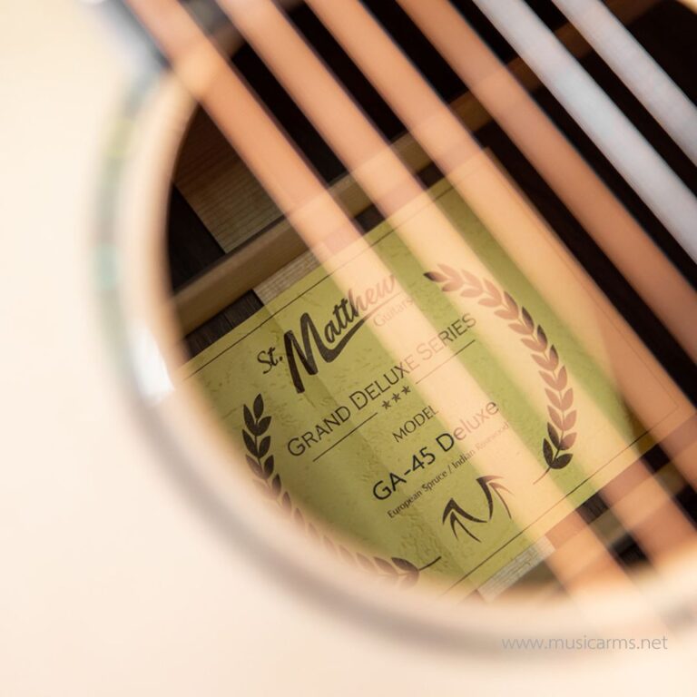 กีตาร์โปร่ง St.Matthew GA-45 Deluxe ขายราคาพิเศษ