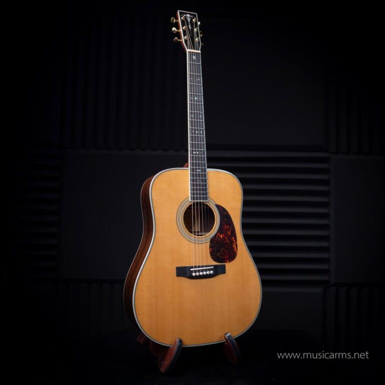 กีตาร์โปร่ง St.Matthew D-2845V Torch Inlay ขายราคาพิเศษ