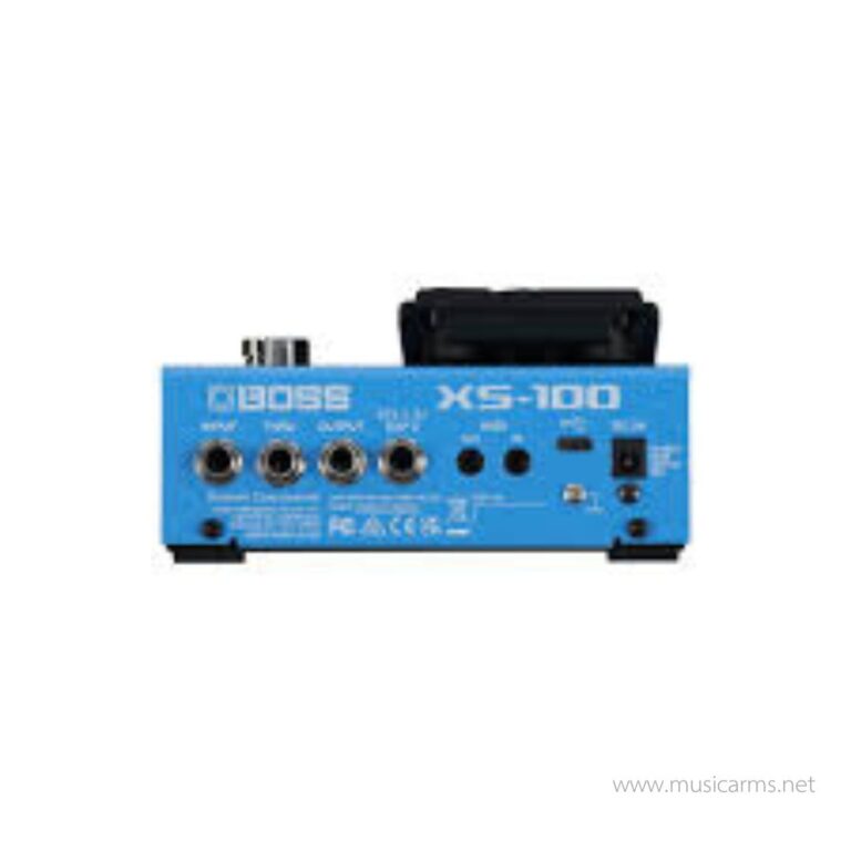 BOSS XS-100 Poly Shifter เอฟเฟค ขายราคาพิเศษ