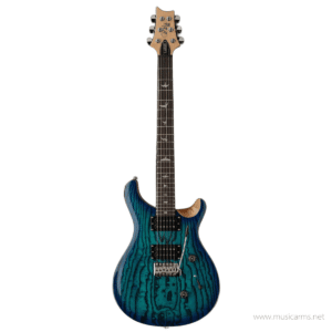 PRS SE Custom 24 Burled Ash Limited Edition กีตาร์ไฟฟ้าราคาถูกสุด