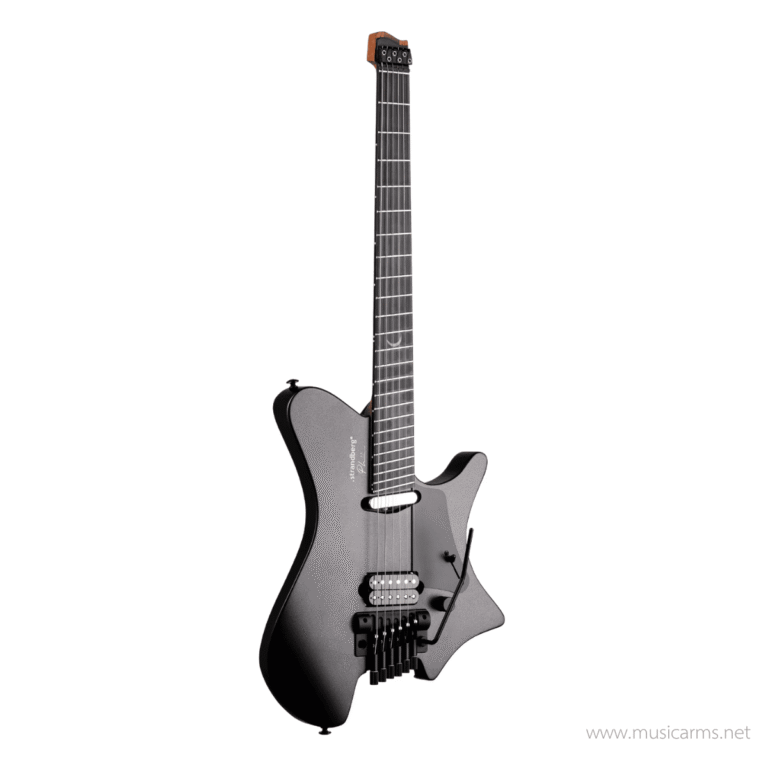 Strandberg Sälen NX 6 Tremolo Plini Edition Black กีตาร์ไฟฟ้า ขายราคาพิเศษ