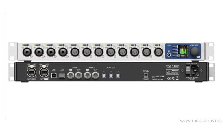 RME 12Mic ขายราคาพิเศษ