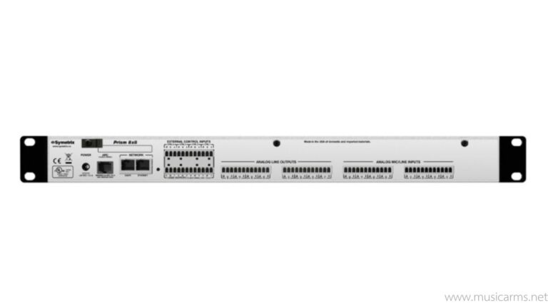 Symetrix Digital Signal Processor Prism 8×8 ขายราคาพิเศษ