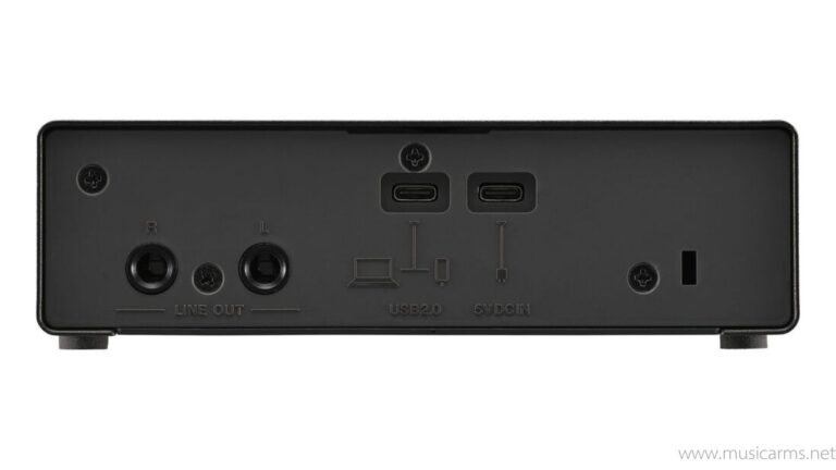 YAMAHA Steinberg IXO12 USB-C Audio Interface ขายราคาพิเศษ