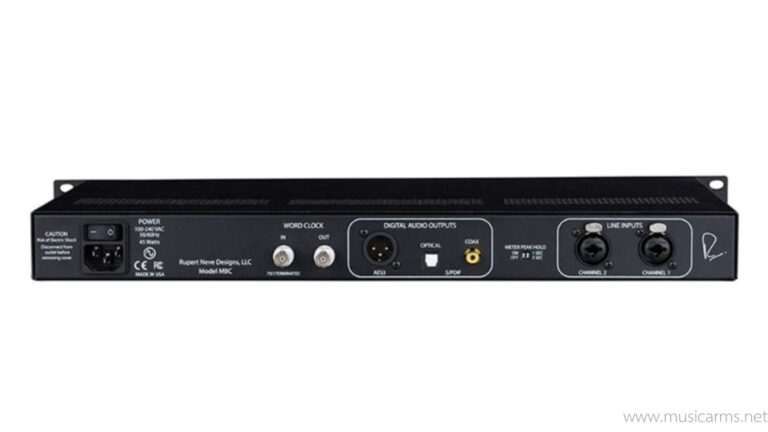 Rupert Neve Designs Portico II Master Buss Converter ขายราคาพิเศษ