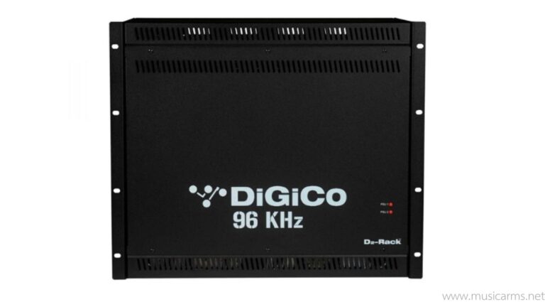 DiGiCo D2-RACK Cat 5 Floor Mount Stage Box ขายราคาพิเศษ