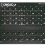 DiGiCo D-RACK Floor Mount 32 In, 16 Out Stage Bo ขายราคาพิเศษ