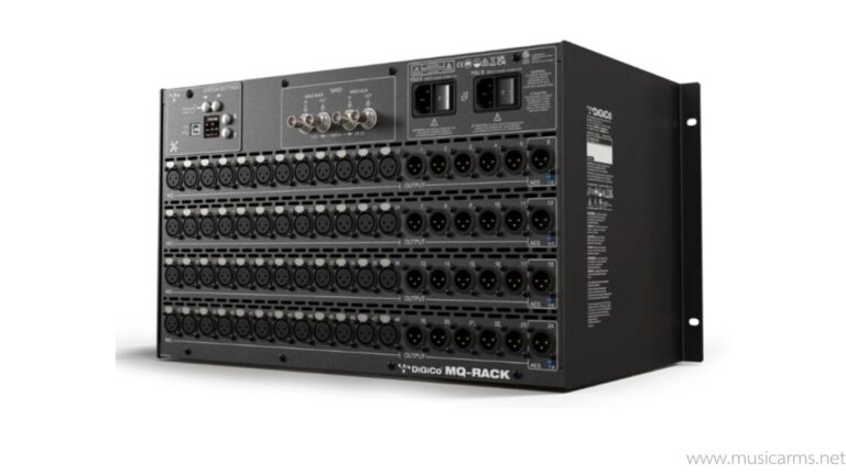 DiGiCo MQ-RACK MADI I/O Stage Box ขายราคาพิเศษ