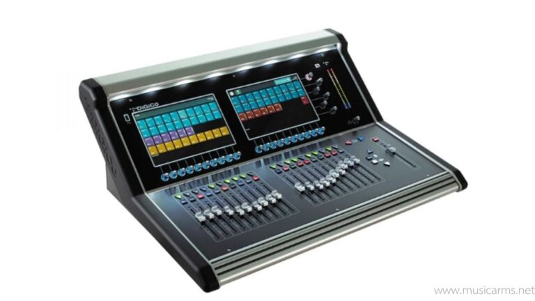 DiGiCo S21 WS Digital Mixer ขายราคาพิเศษ