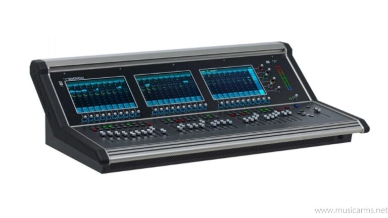 DiGiCo S31 WS Digital Mixer ขายราคาพิเศษ