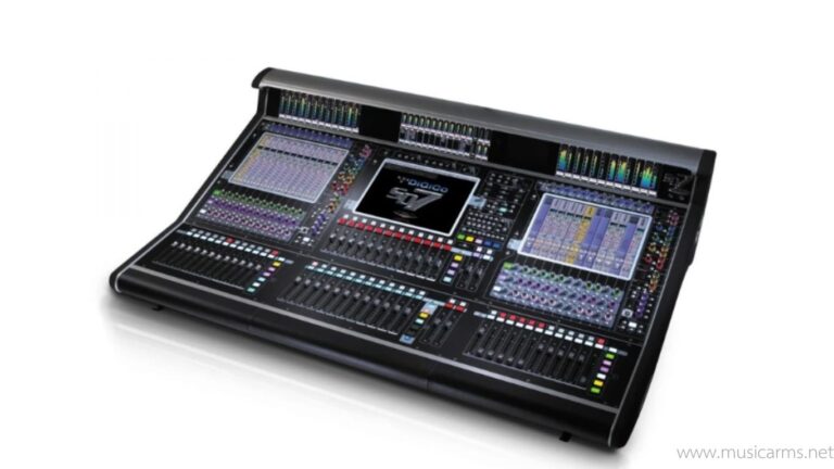 DiGiCo SD7-WS Digital Mixer ขายราคาพิเศษ