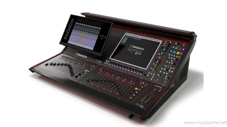 DiGiCo Quantum 225 Digital Mixing Console ขายราคาพิเศษ