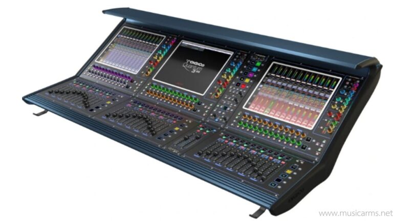 DiGiCo Quantum 338 Digital Mixing Console ขายราคาพิเศษ