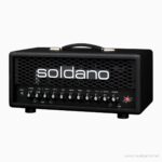 Soldano Astro-20 20-watt 3-channel Tube Head ขายราคาพิเศษ