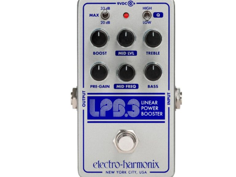 Electro-Harmonix ขายราคาพิเศษ
