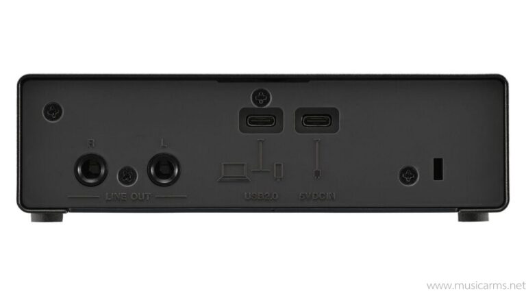 YAMAHA Steinberg IXO22 2×2 USB 2.0 24-Bit/192kHz Audio Interface ขายราคาพิเศษ