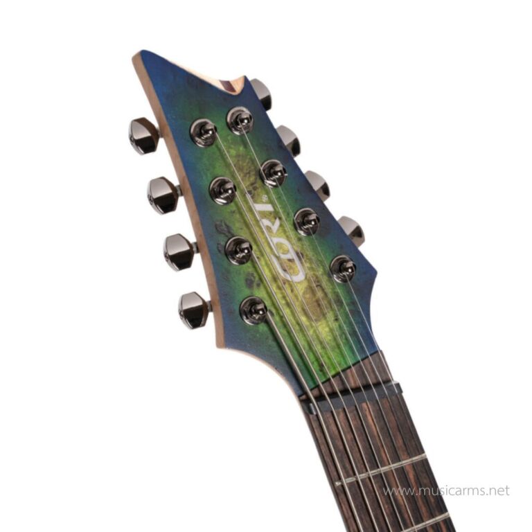 Cort KX508 Multi Scale II – Mariana Blue Burst 8-String ขายราคาพิเศษ