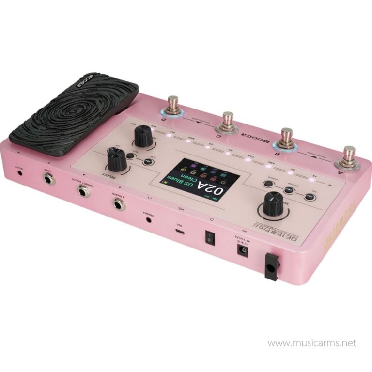 Mooer GE150 Pro/Pro Li มัลติเอฟเฟค ขายราคาพิเศษ