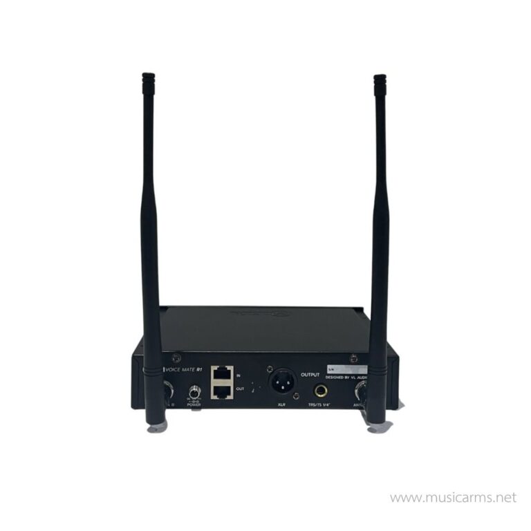 VL Audio V-MIC Voice Mate R1 F1 ไมค์ไร้สายมือถือเดี่ยว ย่าน UHF 694.4 – 702.7 MHz ขายราคาพิเศษ