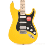 Squier FSR Affinity Series Stratocaster HSS, Graffiti Yellow กีตาร์ไฟฟ้า ขายราคาพิเศษ