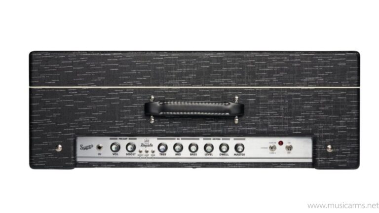 แอมป์กีตาร์ Supro Royale 2 x 12 Combo 50 Watt Variable ขายราคาพิเศษ