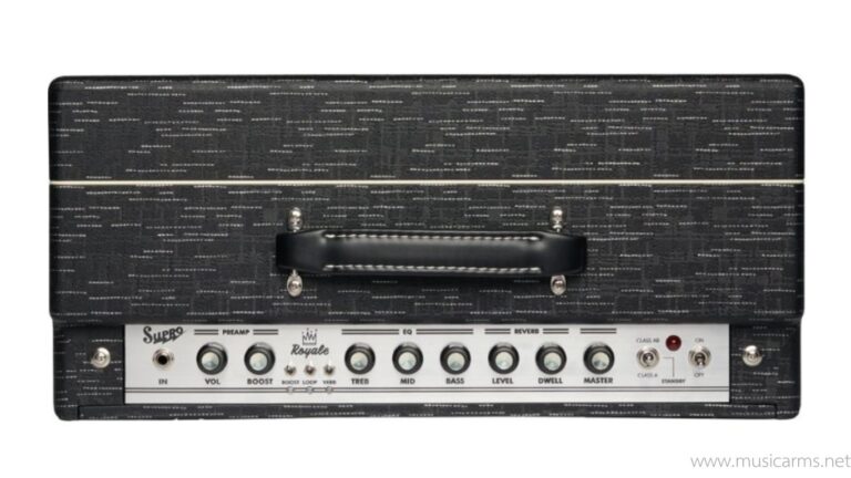 แอมป์กีตาร์ Supro Royale 1 x 12 Combo 50 Watt Variable ขายราคาพิเศษ