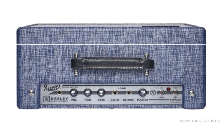 แอมป์กีตาร์ Supro Keeley Custom 1×10 Combo ขายราคาพิเศษ