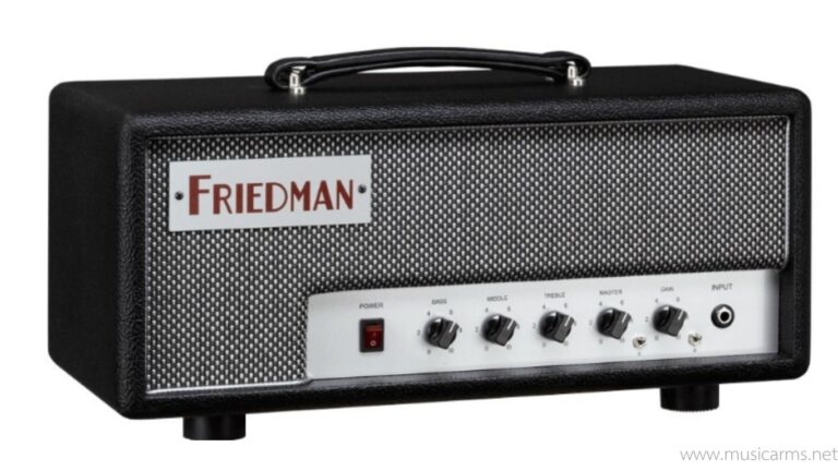หัวแอมป์กีตาร์ Friedman Little Sister Head ขายราคาพิเศษ