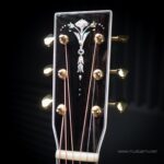 กีตาร์โปร่ง St.Matthew OM-2845V Torch Inlay ขายราคาพิเศษ