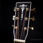 กีตาร์โปร่ง St.Matthew D-2845V Torch Inlay ขายราคาพิเศษ