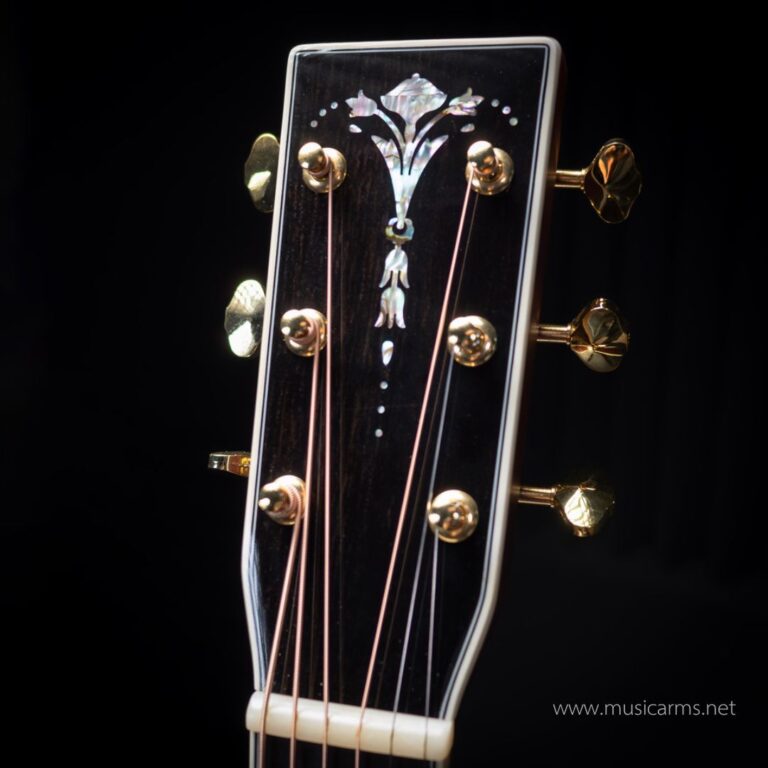 กีตาร์โปร่ง St.Matthew D-2845V Torch Inlay ขายราคาพิเศษ