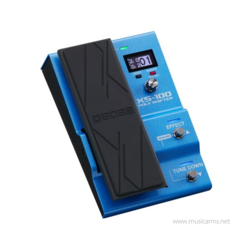BOSS XS-100 Poly Shifter เอฟเฟค ขายราคาพิเศษ