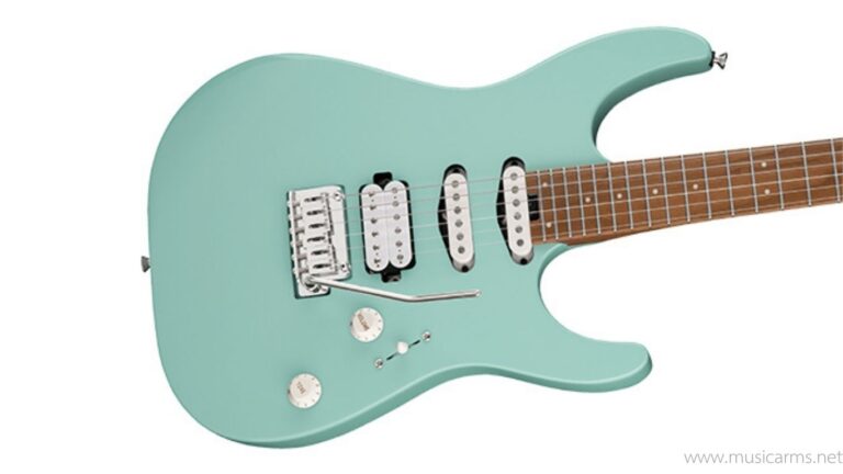 Charvel Rick Graham Signature MJ DK24 2PT CM ขายราคาพิเศษ