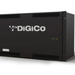 DiGiCo DQ-RACK Dante I/O Stage Box ขายราคาพิเศษ