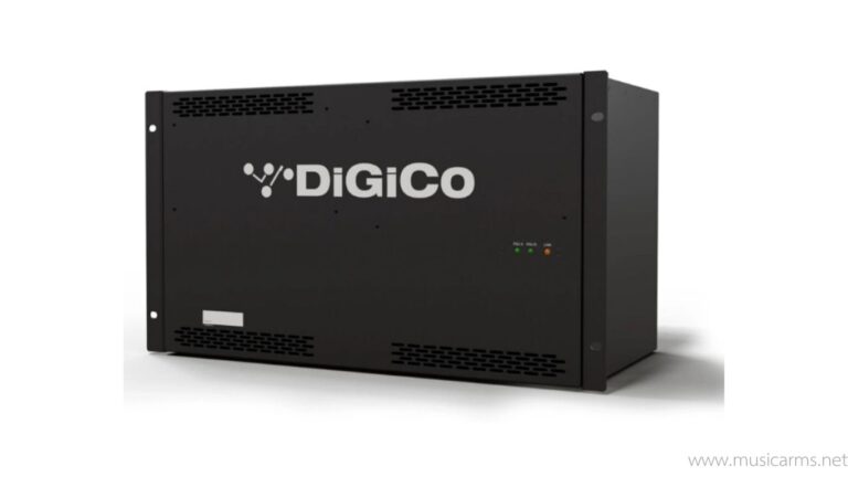 DiGiCo DQ-RACK Dante I/O Stage Box ขายราคาพิเศษ