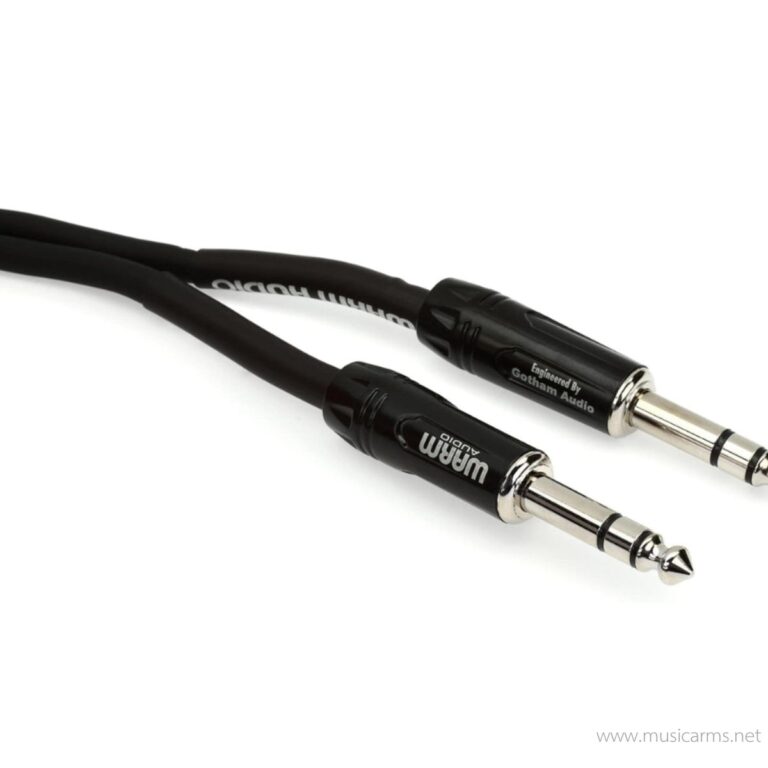 Warm Audio Pro-TRS-10′ TRS Cable ขายราคาพิเศษ